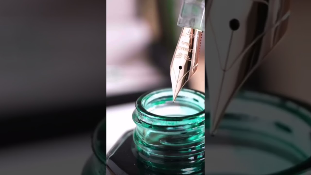 Leonardo momento zero italy fountain pen