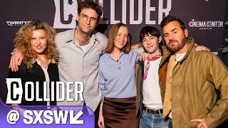 Hannah Einbinder, Justin Theroux, John Reynolds and More Talk Seekers of Infinite Love at SXSW