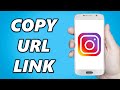 How to Copy Instagram Profile URL Link (Quick & Easy)