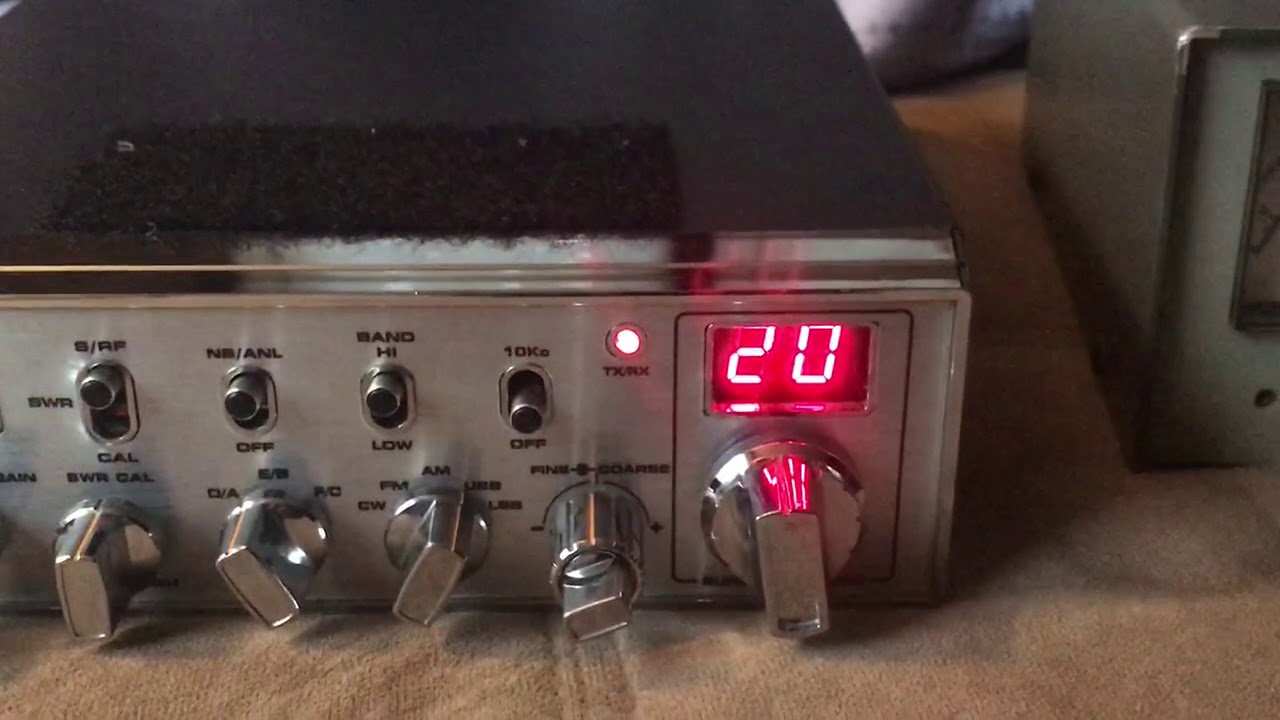 Cobra 148 GTL-DX & Superstar 360FM Thermal Tracking Bias Diode - Foto 7