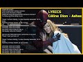 LYRICS : Céline Dion - Ashes (from the Deadpool 2 Motion Picture Soundtrack)