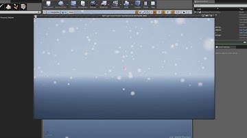 Acoustic Ray Tracing in Unreal Engine 4.15.1 - Includes Passthrough