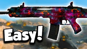 Unlocking INTERSTELLAR CAMO in MODERN WARFARE 3 is too easy