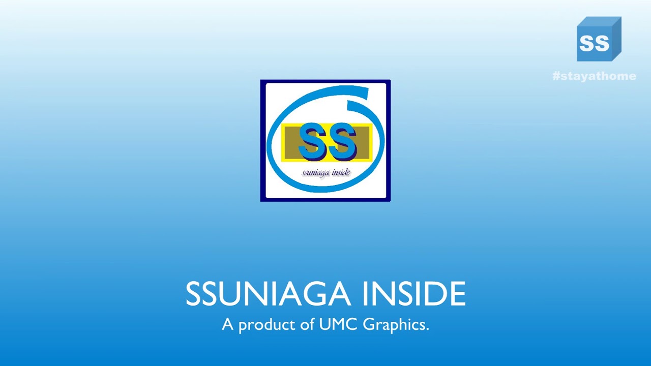 SSuniaga Inside Logo - The HD Remake.