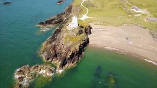 Wales, Newborough Beach