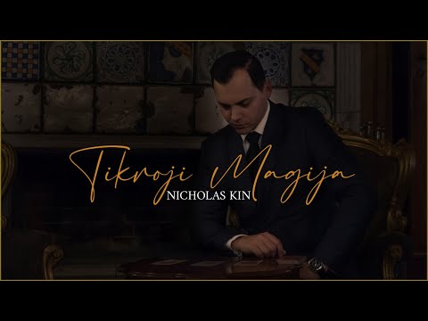 Video: Kas Yra Tikroji Magija