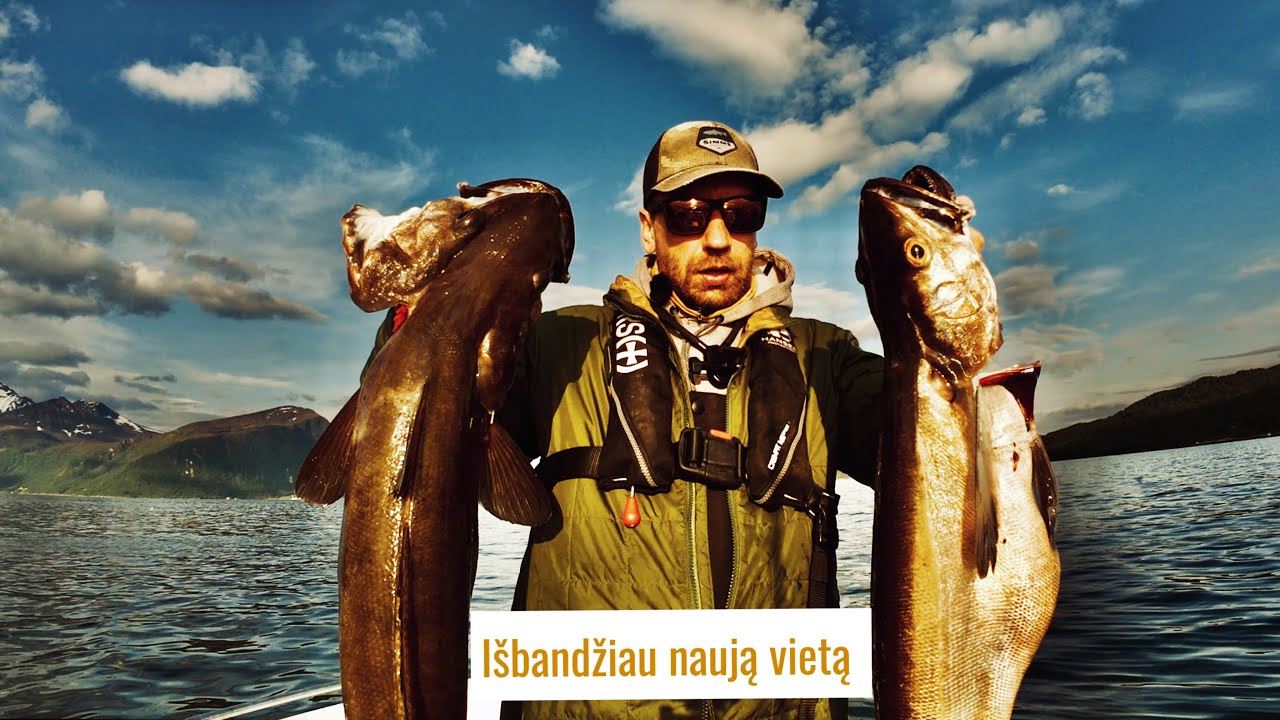 Nauju vietu paieška 200M gylyje