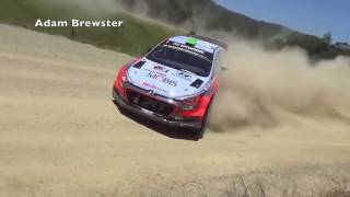 Best of WRC Rally Australia highlights pure sound 2016