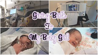 Today Is The Day I Give Birth | Family Vlog 76