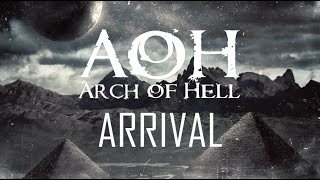 ARCH OF HELL - ARRIVAL Studio Report