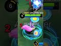 NMG| NANA DE DAÑO CRÍTICO😱🐥🙂‍↔️ #nmg #mobilelegends #mobilelegends #mlbb #mlbbcreatorcamp