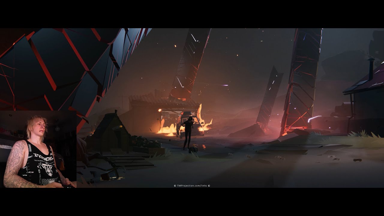 Somerville (Full Playthrough by TMProjection Part 1)