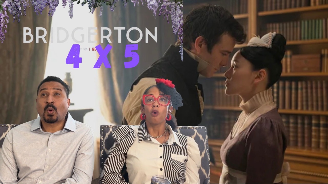 A Hellava Return… and We Felt It 😩💔 | Bridgerton S4E5