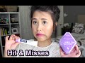 April 2016 Hit &amp; Misses: Monistat + Toothbrush for face?