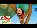 Back To Back Fun | 167 | Motu Patlu Cartoons | S08 | Cartoons For Kids | #motupatlu #video