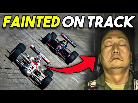 The IMPOSSIBLE TRACK where drivers PASS OUT