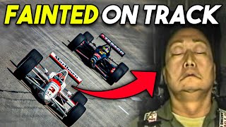 The IMPOSSIBLE TRACK where drivers PASS OUT @AlbertoNaskaEnglish