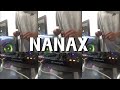 SET FULL ON NIGHT 08 "NANAX" - Render/Jumpstreet/Pantomiman/Xipe Totecs/LabRat/Oxyflux/Yabba Dabba
