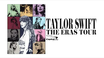Taylor Swift - The Eras Tour: Bejeweled Finale + Instrumental Outro (Live Concept) [Official Audio]