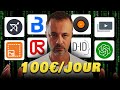 10 meilleures apps dia pour faire 100 par jour en 2023