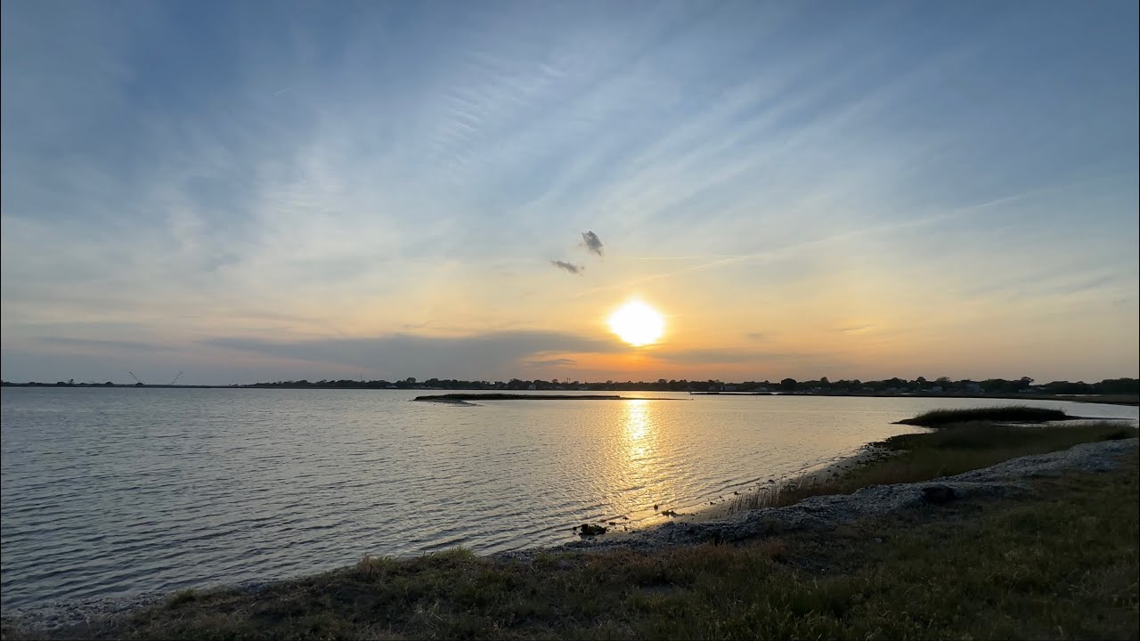 Camping at Fort Monroe 🏕️ | May 25 Adventure