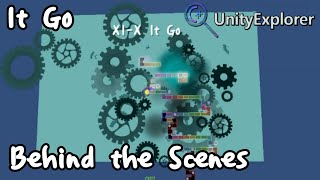 XI-X It Go Behind the Scenes | Full Map // "Behind the Scenes" ADOFAI