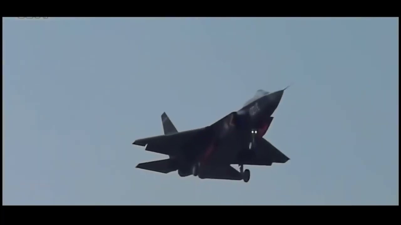 Shenyang J-31: Stealth Fighter