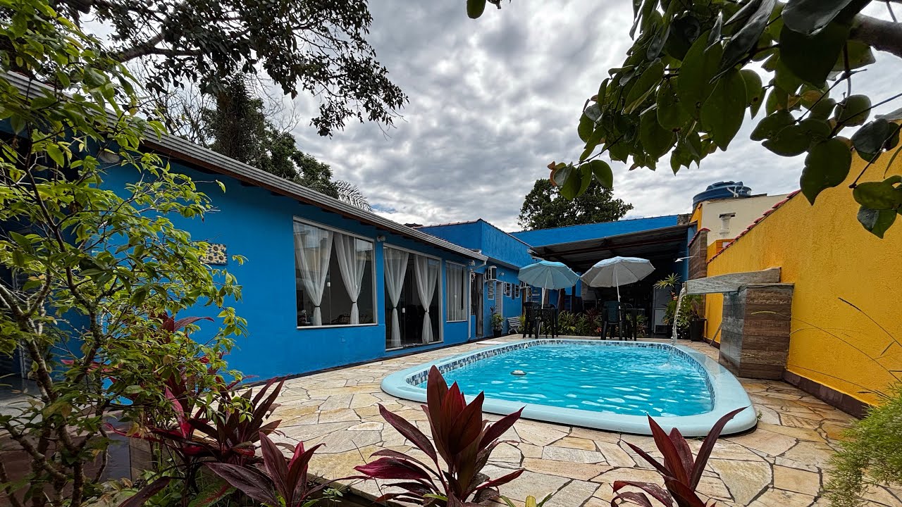 Um paraíso escondido na praia de Peruíbe imperdível e muito barato