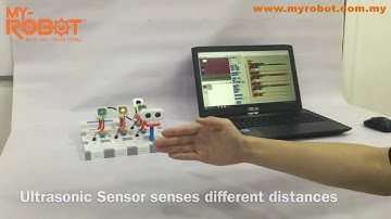 BlackSmith Board - Ultrasonic Sensor