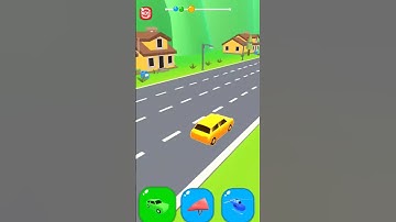 Shape shifting Gameplay walkthrough | Level 7 | All levels #shorts #android