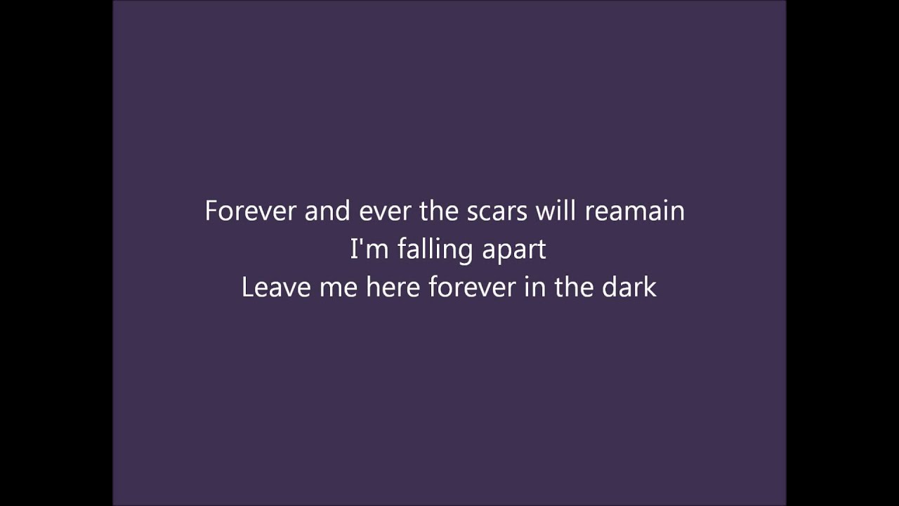 Breaking Benjamin Give Me A Sign Testo