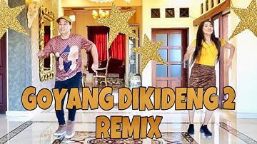 GOYANG DENDANG DIKIDENG 2 REMIX || LINE DANCE || SMDC KUPANG NTT (INA).Choreo BY RONALD LITELNONI.