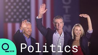 California Recall Election: Biden Urges Voters to Keep Gavin Newsom