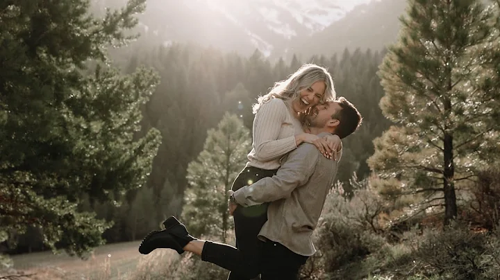 Tyler & Whitney | Walker Farms | Utah Wedding