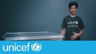 Unboxing: With Rohan Chand, star of Mowgli | UNICEF Profile