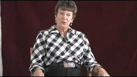 Sherry Johnson Interview for the Rodeo Historical ...