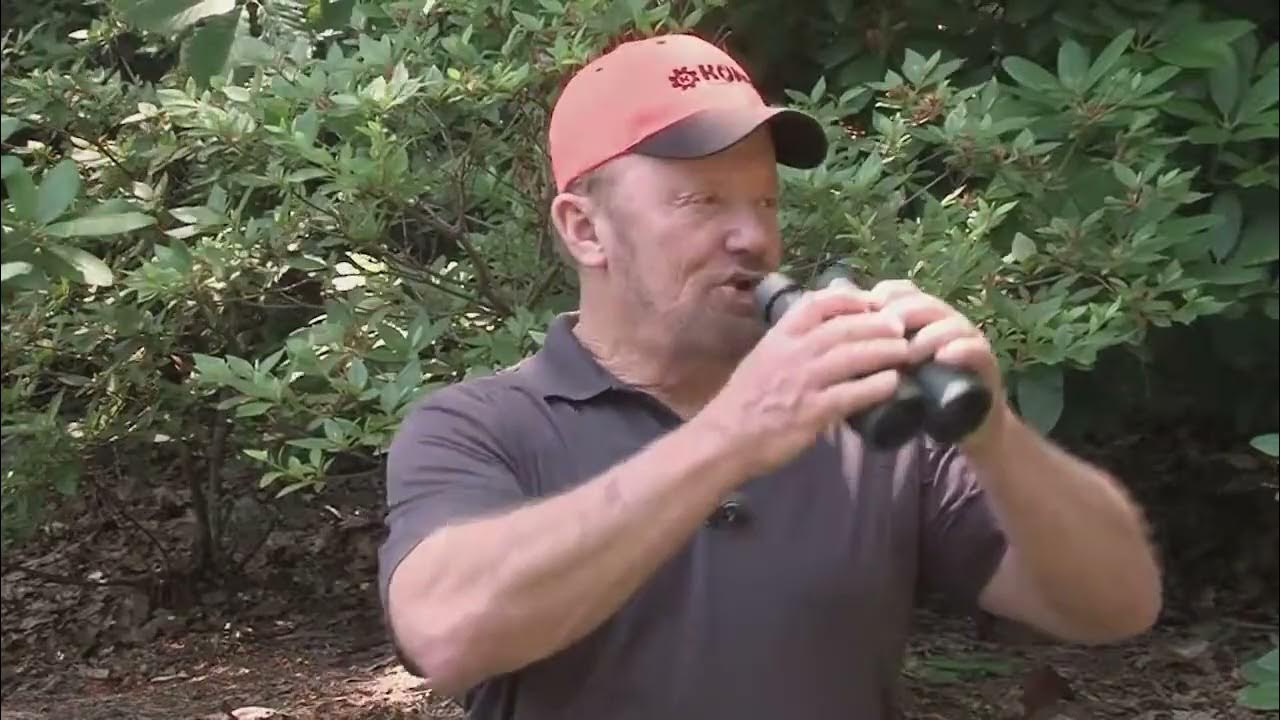Konus Tips 27 How Best to Use Binoculars YouTube