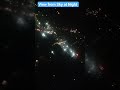 View from Sky at Night
