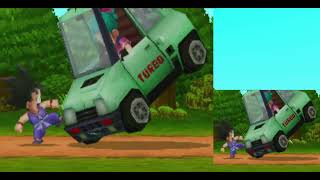 Dragon Ball Origins DS Longplay 1 - Leando