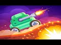 Mad Royal.io – Full Gameplay | Satisfying Mobile Game (Android/iOS)