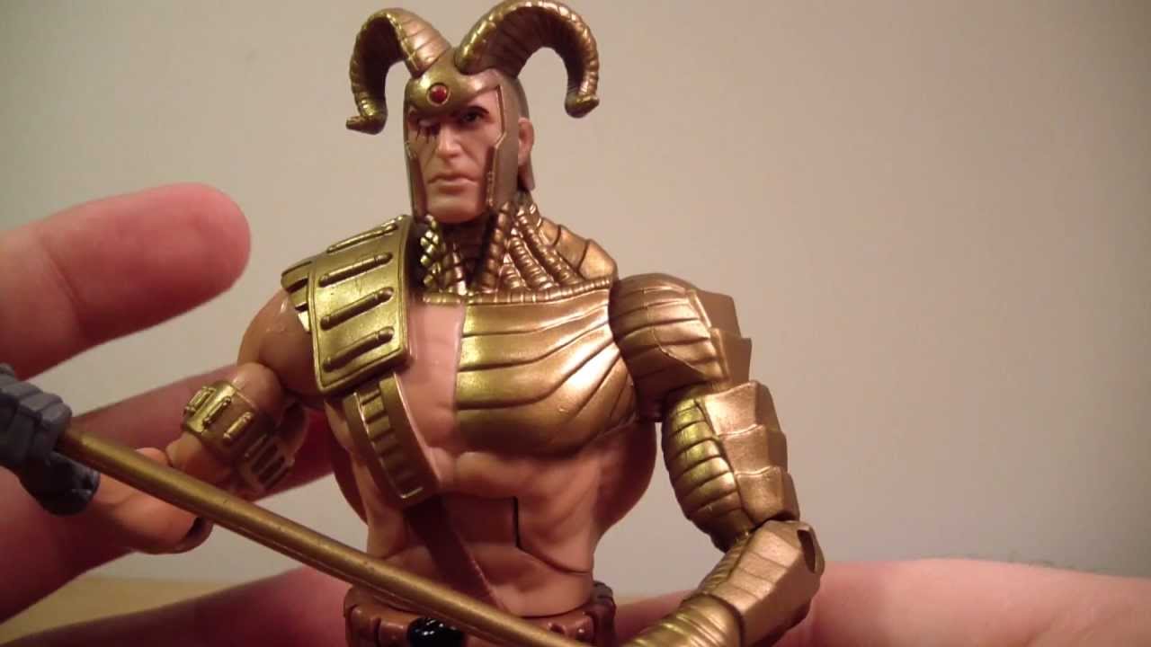 DCUC Wave 19 Magog Figure Review