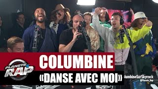 [Exclu] Lujipeka, Foda C, KCIV, Sully, Chaps & Chaman 'Danse Avec Moi' #PlanèteRap