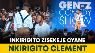 Mbega Guseka Wenkirigito Clement Asekeje Abantu Hafi Kwinyarira Nudaseka Uraba Umbabaje