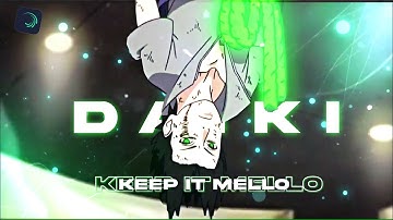 |.Keep it mello💚|| @6ft3 remake || Free preset💎