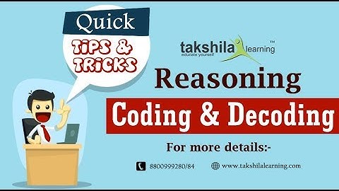 सिर्फ 1 ही Trick से सारे प्रश्न Solve | Reasoning CODING DECODING Tricks in Hindi