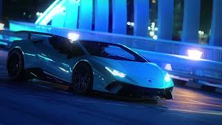 Lamborghini Huracan Performante Twin Turbo | 4K 3D engine