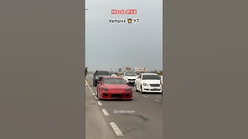 #karachi track dodarya Saturday 👍🏻💯 mazda rx8 @VAMPIREYT1 #shorts #subscribe #karachisportscars