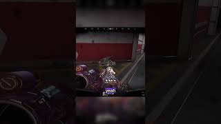 Cleanest D-Wolf 3K You Will See Today | #deathwingua #shorts