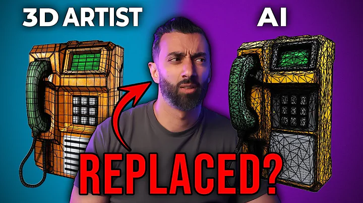 3D Artists vs AI: Tool or Threat?