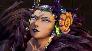 DISSIDIA FINAL FANTASY NT Ultimecia Adamant Gameplay 2